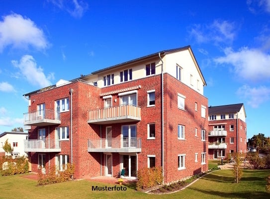 3-Zimmer-Wohnung mit Terrasse