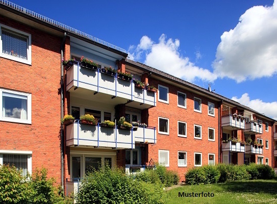 Mehrfamilienhaus im Gutleutviertel