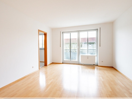 AIGNER - Moderne 3-Zimmer-Wohnung mit sonnigem Süd-Balkon in ruhiger Lage