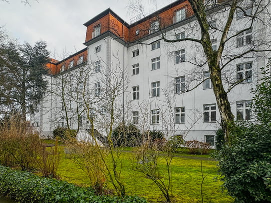 +++WOHNEN IM EHEM.KLOSTER SAN.-TOP 4-R-MAISONETTE-WG IN NEUSS MIT BALKON UND TG+++