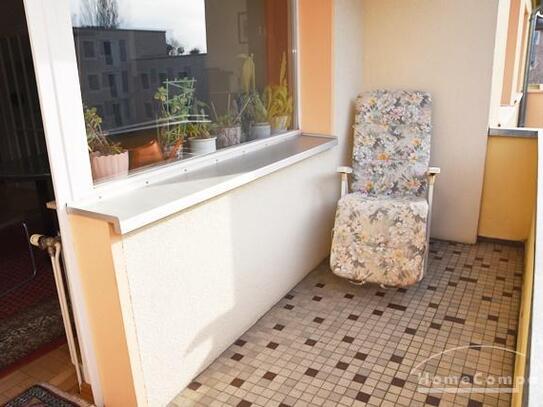 Südstadt, Zeitlos möbliertes Apartment mit sonnigem Balkon Nähe Maschsee und Nord/LB