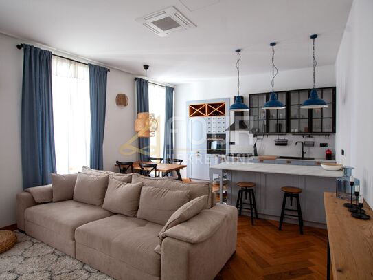 Wohnung Centar, Rijeka, 71,92m2