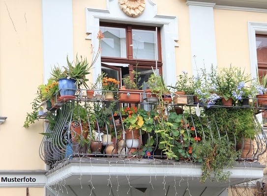 Gepflegte 3-Zimmer-Wohnung mit Balkon