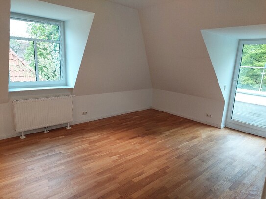 Maisonette Wohnung in der Osnabrücker Innenstadt