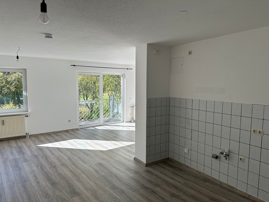 Modernisierte 2-Zimmer-Wohnung mit Balkon sucht neuen Mieter