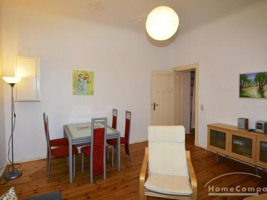 Moderne 3-Zimmer-Apartment im Bayerischen Viertel, Berlin, möbliert