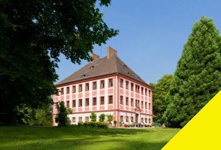 Herrschaftliches Barockschloss zu verpachten