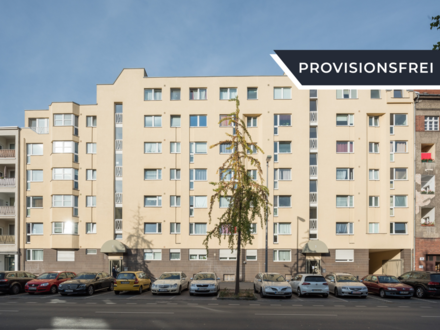 Preisnachlass sichern auf vermietete 2-Zimmerwohnung mit Energieeffizienzklasse B & Balkon