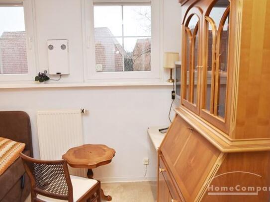 Garbsen, Günstiges möbliertes Apartment Nähe VW/Conti