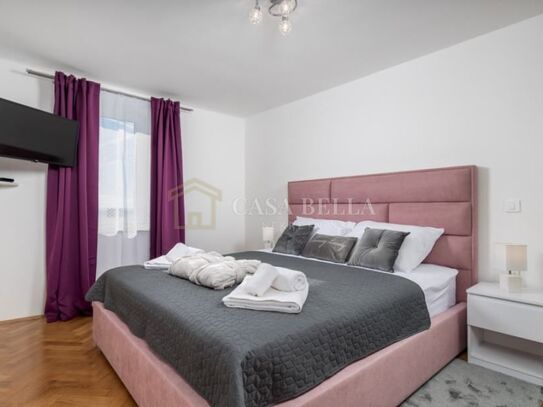 Wohnung Opatija - Centar, Opatija, 55m2