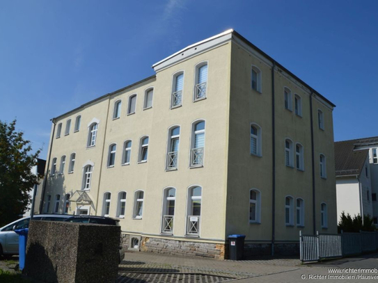 2-Zimmer Etagenwohnung - Dörnerzaunstraße