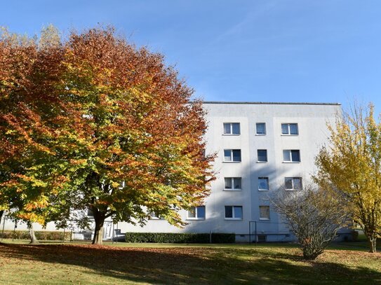 Schicke 3-Zimmer-Wohnung in grüner Lage.