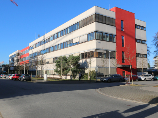 TIZ Darmstadt - Bestlage in Darmstadt - innovative Adresse - attraktives Bürohaus
