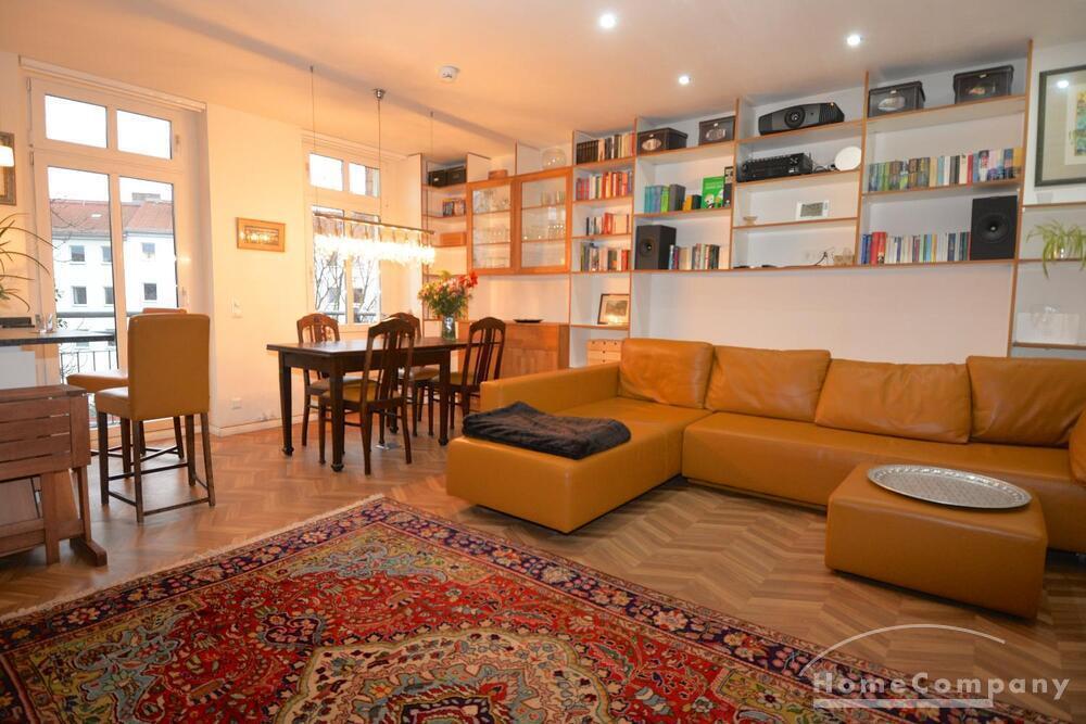 Moderne Maisonette-Wohnung im Herzen von Prenzlauer Berg - Foto 1