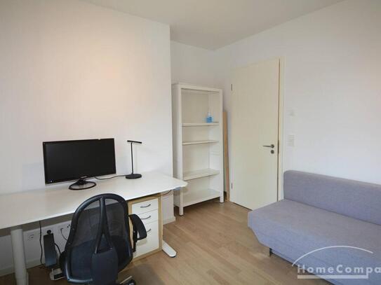 Hochwertige 4-Zimmer-Wohnung in Mitte, möbliert