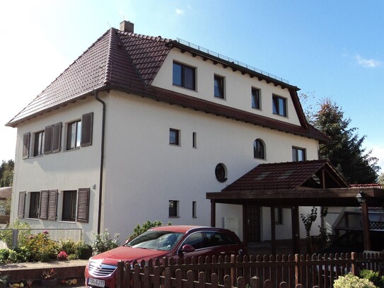 2-Zimmer Wohnung in Torgau, Thom.-Müntzer-Str. 59, in der Nähe von Kaufland