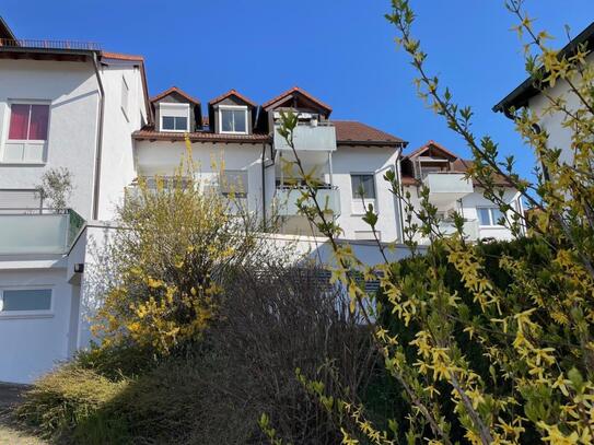 Tolle Gelegenheit! Top-gepflegte 2 Zimmer-Wohnung in ruhiger Wohnlage!