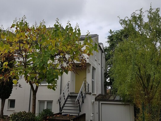 Mietwohnung im Haus eines Architekten in Toplage Saarbrücken