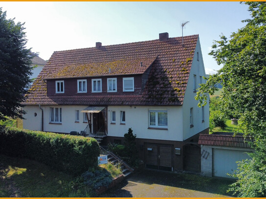 HANDWERKERHAUS MIT GROSSEM GARTEN! 
KEINE KÄUFERPROVISION!