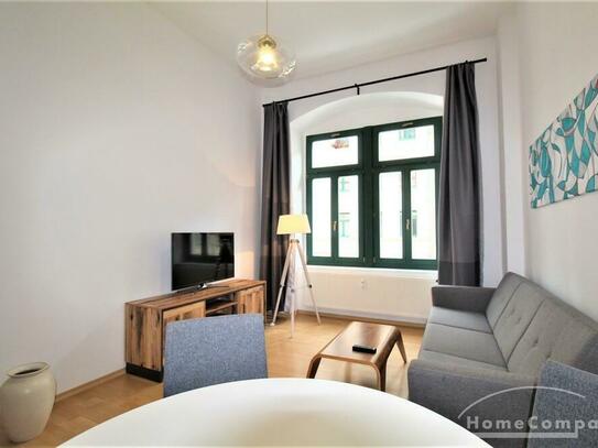 Möbliert 2-Zimmer Wohnung in Dresden - Leipziger Vorstadt