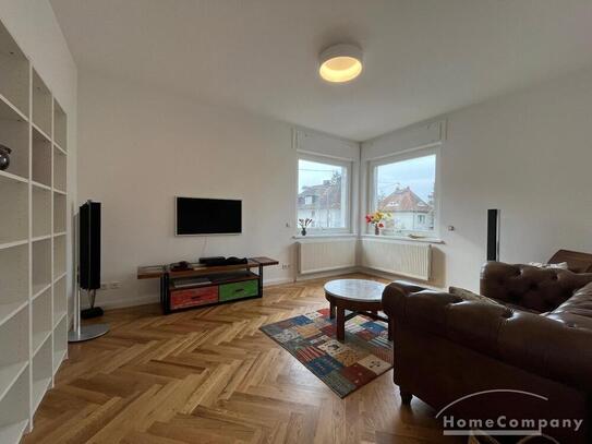 ***Schwanheim (8071732) schöne, möblierte 3 Zimmerwohnung zum Erstbezug