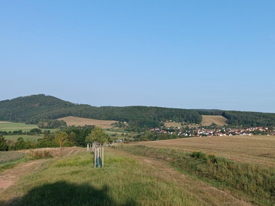 Baugrundstücke in Tiefenort