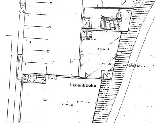 20_VL3595d Sehr gut frequentierte und großzügige Verkaufsfläche / Regensburg - östlicher Zentrumsrand