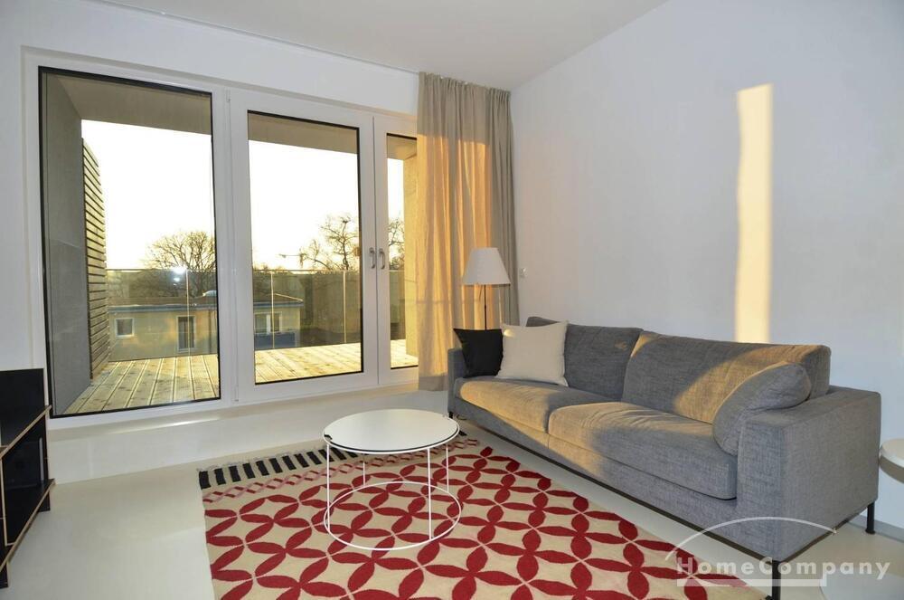 Schöne 2-Zimmerwohnung in Pankow, Berlin, möbliert - Photo 1