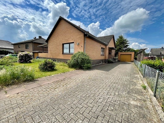 Winkel-Bungalow in Wathlingen wartet auf Weckruf!