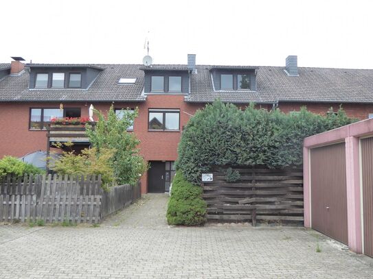 3 Zimmer Dachgeschoßwohnung in Neubrück Wendeburg