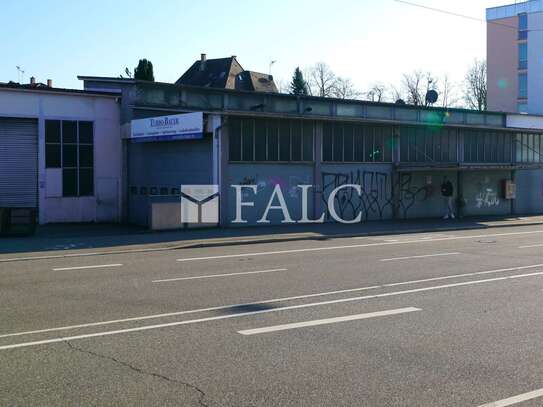 Der vielleicht ideale Standort! - FALC Immobilien Heilbronn