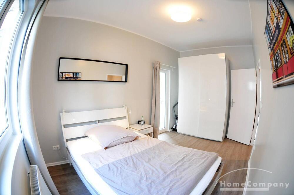 Zentral gelegene 3-Zimmer-Wohnung in Berlin Wilmersdorf, möbliert - Photo 1