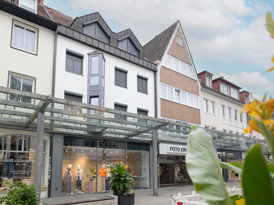 Traumhafte Stadtwohnung in bester Lage – Sofort Einzugsbereit