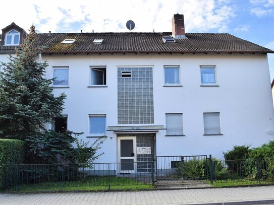 Ffm-Hausen An den Postwiesen 19 Mehrgenerationenhaus oder Kapitalanlage