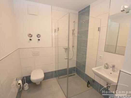 Helles Apartment mit Balkon in Hastedt