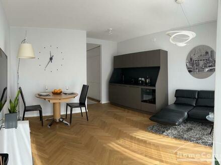 Hochwertige 2-Zimmer-Wohnung in Charlottenburg, möbliert