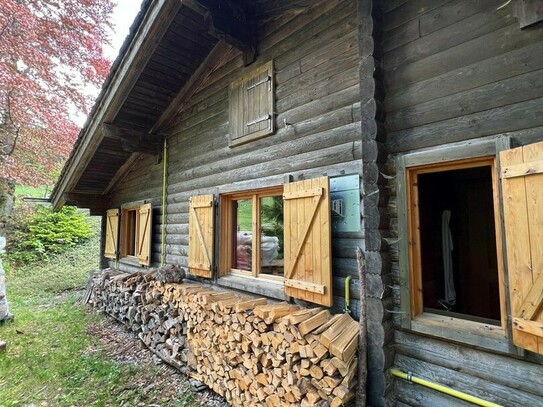 Berghütte Tirol