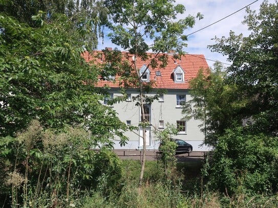 Sonnige 3-Zimmer Wohnung in Wallhausen bei Bad Kreuznach/ Bingen