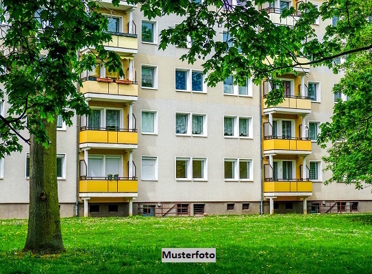 2-Zimmer-Wohnung mit Garage - provisionsfrei