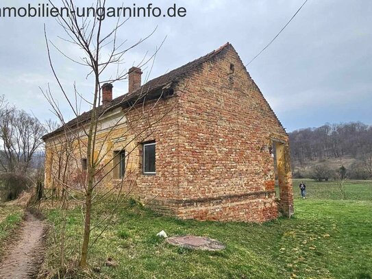 Einfamilienhaus zum sofortigen Bezug in Zselic