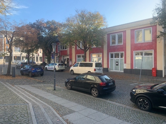 Hohe Frequenz!