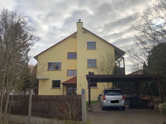 Schöne, geräumige 2,5 Zimmer Wohnung in Heidenheim an der Brenz
