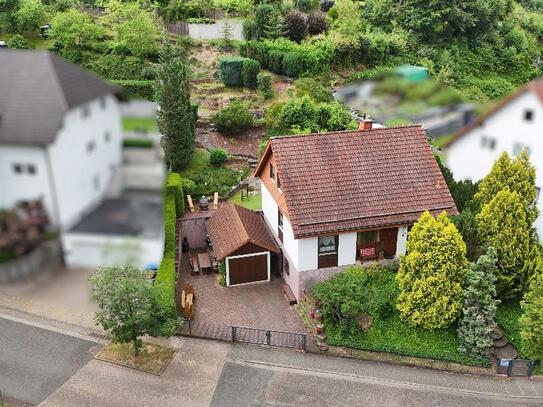 +++ Erstklassige Lage: Traumhaus mit Terrasse, Garten und Garage in Lemberg+++