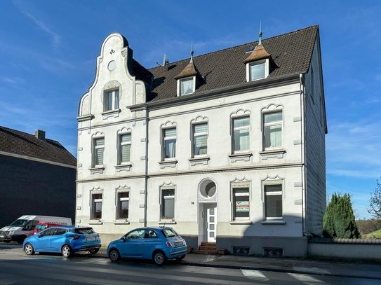 Kapitalanlage oder Eigennutzung - Sie entscheiden: Modernisiertes Appartement in Remscheid-Lennep