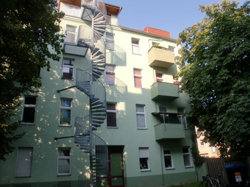 2 Zimmer zum selber Gestalten in Schöneweise ab sofort! - Foto 1