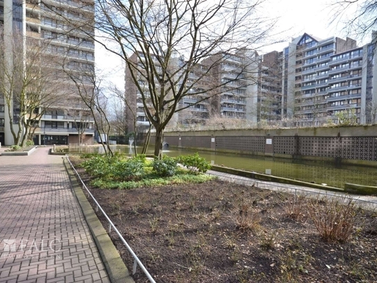 Wohnen mit Weitblick – 2 schöne Balkone inklusive