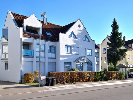 Büro- bzw. Praxisfläche in charmantem Mehrfamilienhaus, in 88250 Weingarten (Landkreis RV)