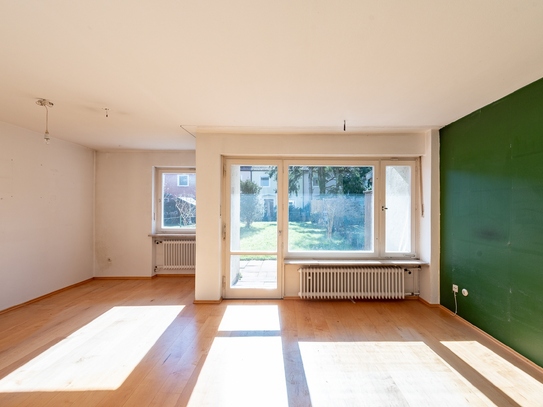 AIGNER - Familienfreundliches Reihenmittelhaus mit Gestaltungs- und Ausbaupotenzial
