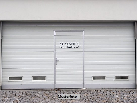 Reihen-Garage