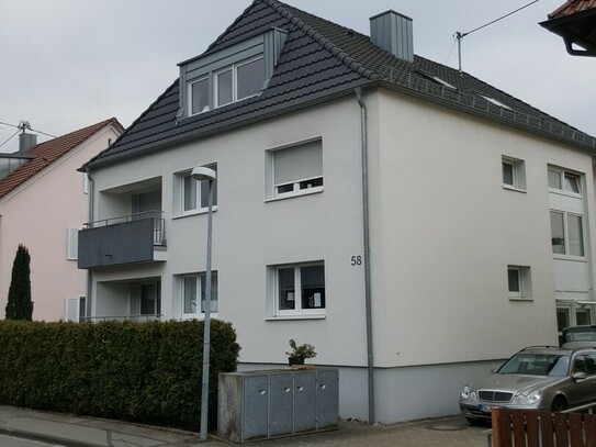 Helle 2- 3 Zimmer Wohnung RV-Südstadt ab 01.10. zu beziehen